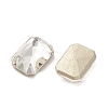 Glass Rhinestone Cabochons RGLA-P037-04B-001-2