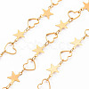 Handmade Brass Link Chains CHC-S012-081-1