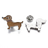 Alloy Brooches JEWB-S011-004-2