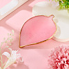 1Pc Resin Imitation Agate Color Palette MRMJ-TA0001-47B-4