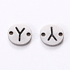 Tarnish Resistant 201 Stainless Steel Links X-STAS-R112-01Y-1