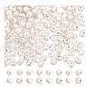 PandaHall Elite 200Pcs 2 Colors Natural Cultured Freshwater Pearl Beads Strands PEAR-PH0001-20-9