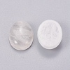 Natural Quartz Crystal Cabochons G-I219-07D-2