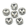 Sew on Rhinestone RGLA-T038-14mm-01-1