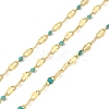 Ion Plating(IP) 304 Stainless Steel Dapped Chains STAS-P368-02G-09-1