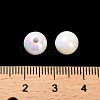 Opaque Acrylic Beads OACR-Z016-01A-04-3