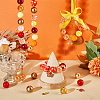DIY Thanksgiving Day Jewelry Making Finding Kit DIY-PH0013-94-2
