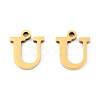 201 Stainless Steel Charms STAS-N091-176U-LG-2