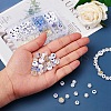 DIY Letter Beads Bracelet Making Kit DIY-YW0004-29-9