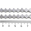 Electroplated Synthetic Non-magnetic Hematite Beads Strands G-J211-A10-03-4