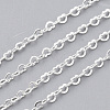 Soldered Brass Heart Chains CHC-T008-03S-5