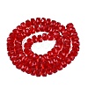 Transparent Glass Beads Strands LS-GLAA-Q114-01A-A07-2