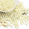 Baking Paint Glass Seed Beads SEED-A032-02I-1