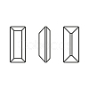 Preciosa® MAXIMA Crystal Fancy Stones X-PRC-FB4-00030-260-4