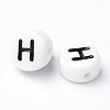 Acrylic Beads PL37C9070-H-2