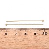 304 Stainless Steel Head Pins STAS-T065-45mm-20G-3