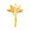 Alloy Hair Findings OHAR-B003-04G-2