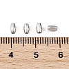 SHEGRACE Brass Beads XGRPCH550-190P-2