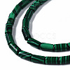 Synthetic Malachite Beads Strands G-S366-075-3
