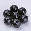 Transparent Acrylic Beads TACR-Q254-16mm-V72-1