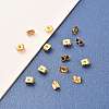 Brass Friction Ear Nuts KK-F824-022G-3