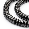 Non-Magnetic Synthetic Hematite Beads Strands X-G-D015-20-4