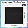 Laser Dimming Paper AJEW-WH0166-39B-2