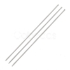 Steel Beading Needles with Hook for Bead Spinner TOOL-C009-01B-06-1