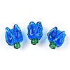 Handmade Lampwork Beads LAMP-B025-02A-07-1