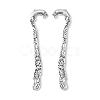 Zinc Alloy Bookmarks PALLOY-16-AS-FF-1
