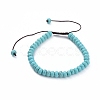 Braided Bead Bracelets BJEW-JB04913-2