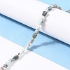 Natural Larimar Beads Strands G-G018-19-4