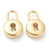 304 Stainless Steel Pendants STAS-J036-042G-2