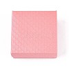 Cardboard Jewelry Boxes CBOX-N012-25C-2