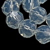 Imitation Jade Glass Beads Stands EGLA-A035-J10mm-D06-4