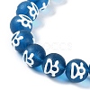Handmade Lampwork Beads GLAA-B021-07B-03-3