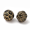 Transparent Acrylic Beads X-OACR-C016-03B-3
