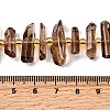 Natural Quartz Crystal Beads Strands G-F800-E14-4