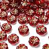 Transparent Acrylic Beads X1-MACR-K359-41B-1
