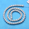 Natural Cultured Freshwater Pearl Beads Strands PEAR-E009-6-6.5mm-A-2