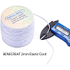Elastic Fibre Core Spun Elastic Cord EC-BC0001-02-2mm-5