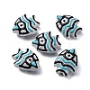 Handmade Lampwork Beads LAMP-S068-06J-1