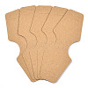 Cardboard Jewelry Display Cards X-CDIS-Q001-26A-4