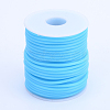 Hollow Pipe PVC Tubular Synthetic Rubber Cord RCOR-R007-4mm-05-1