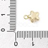 Brass Charms KK-S514-06B-G-3
