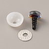 Plastic Doll Eyes DIY-WH0399-03A-2