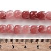 Synthetic Coral Beads Strands CORA-B001-05A-02-4