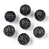 Electroplate Glass Beads EGLA-S178-03A-1