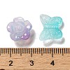 Imitation Jelly Acrylic Beads X-OACR-H039-02B-3