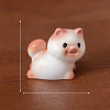 Resin Cat Mini Model PW-WG370BF-03-1